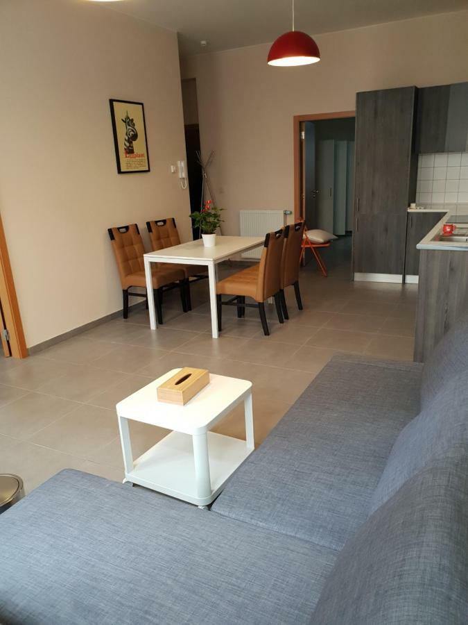 In The Heart Of Appartement