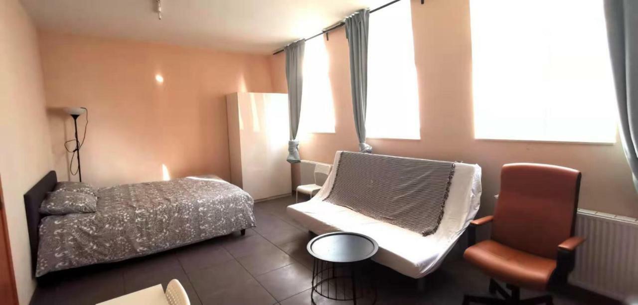 In The Heart Of Appartement Brussel